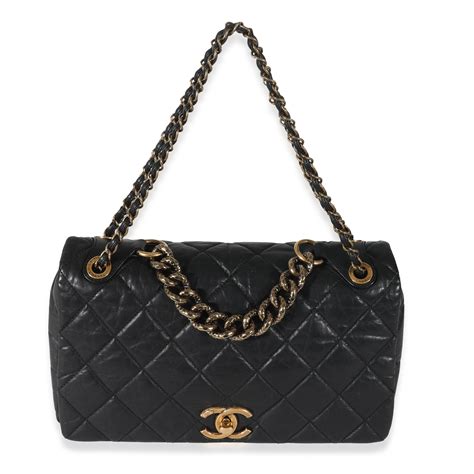 chanel pondicherry medium flap bag|Chanel flap bag history.